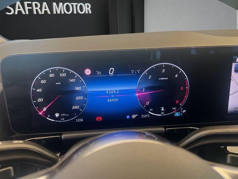 Mercedes-Benz GLA GLA 180 d Auto Progressive Advanced Plus