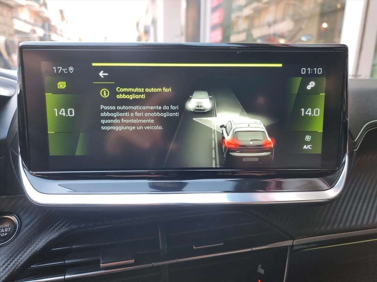 Peugeot 208 BlueHDi 102 GT Pack NAVIGATORE FULL