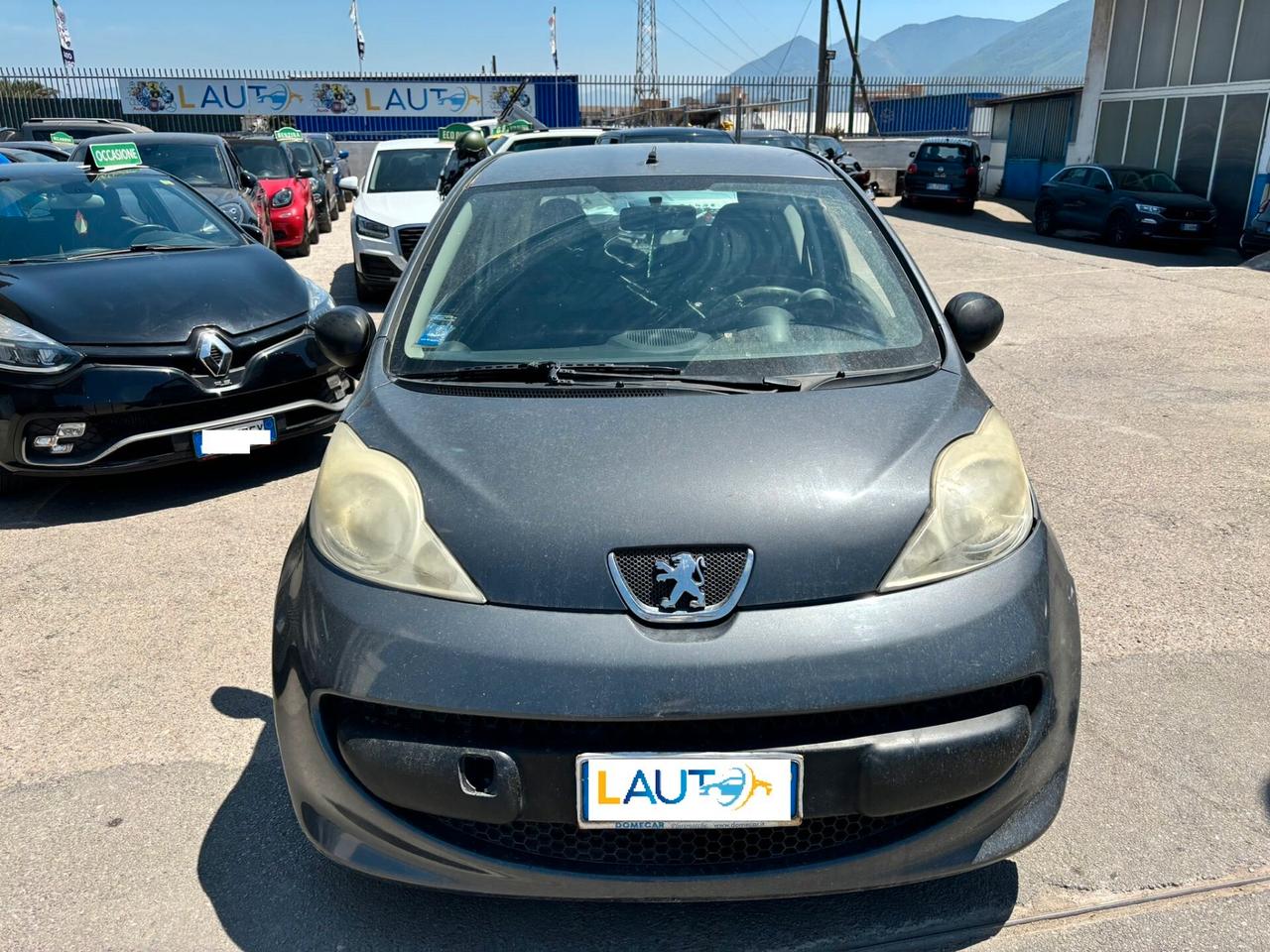 Peugeot 107 1.0 68CV 3p.