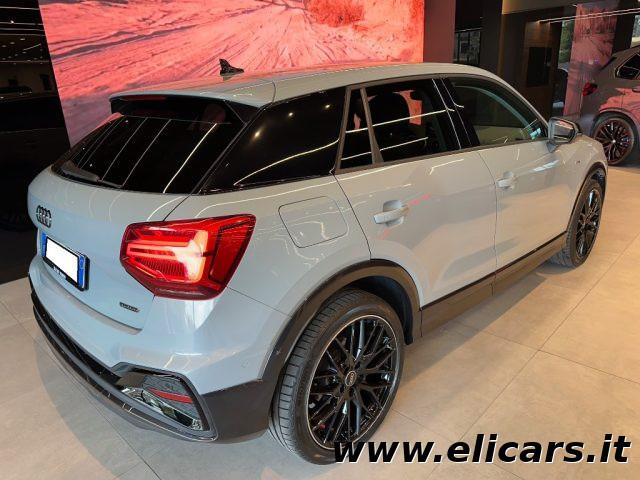 AUDI Q2 35 TDI quattro S tronic S line Edition