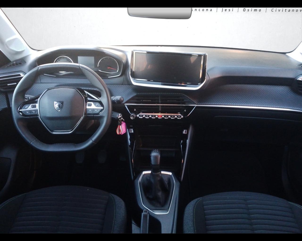 PEUGEOT 208 2ª serie - 208 PureTech 75 Stop&Start 5 porte Active