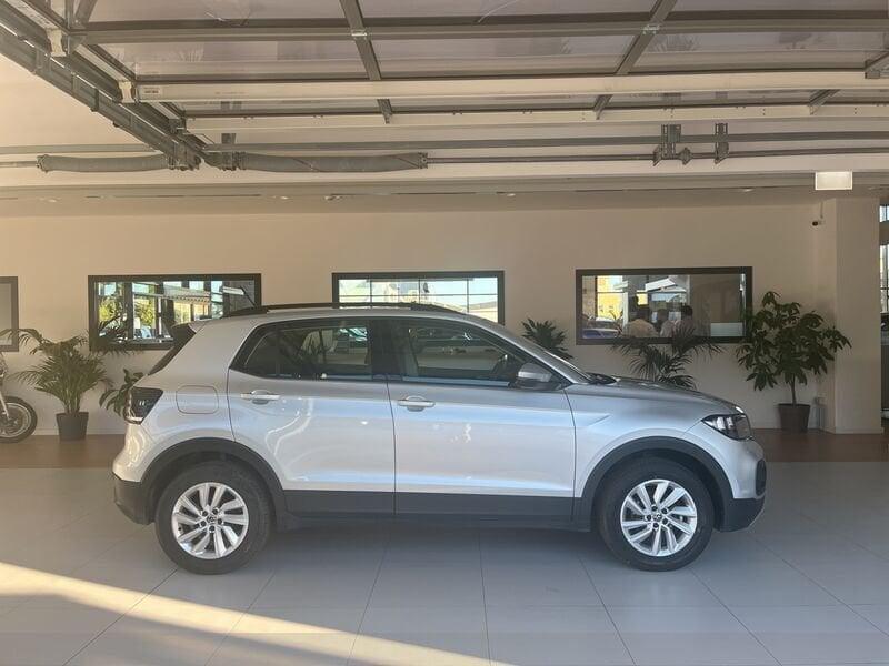 Volkswagen T-Cross 1.0 TSI STYLE 95CV