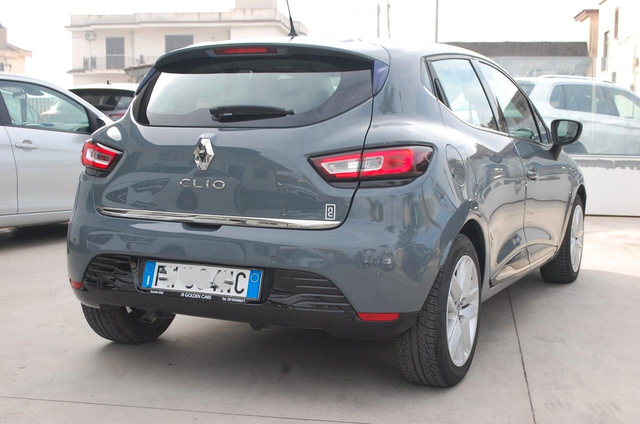 Renault Clio 1.5 dci Moschino Intens 75CV Uff Italy Pelle Navi