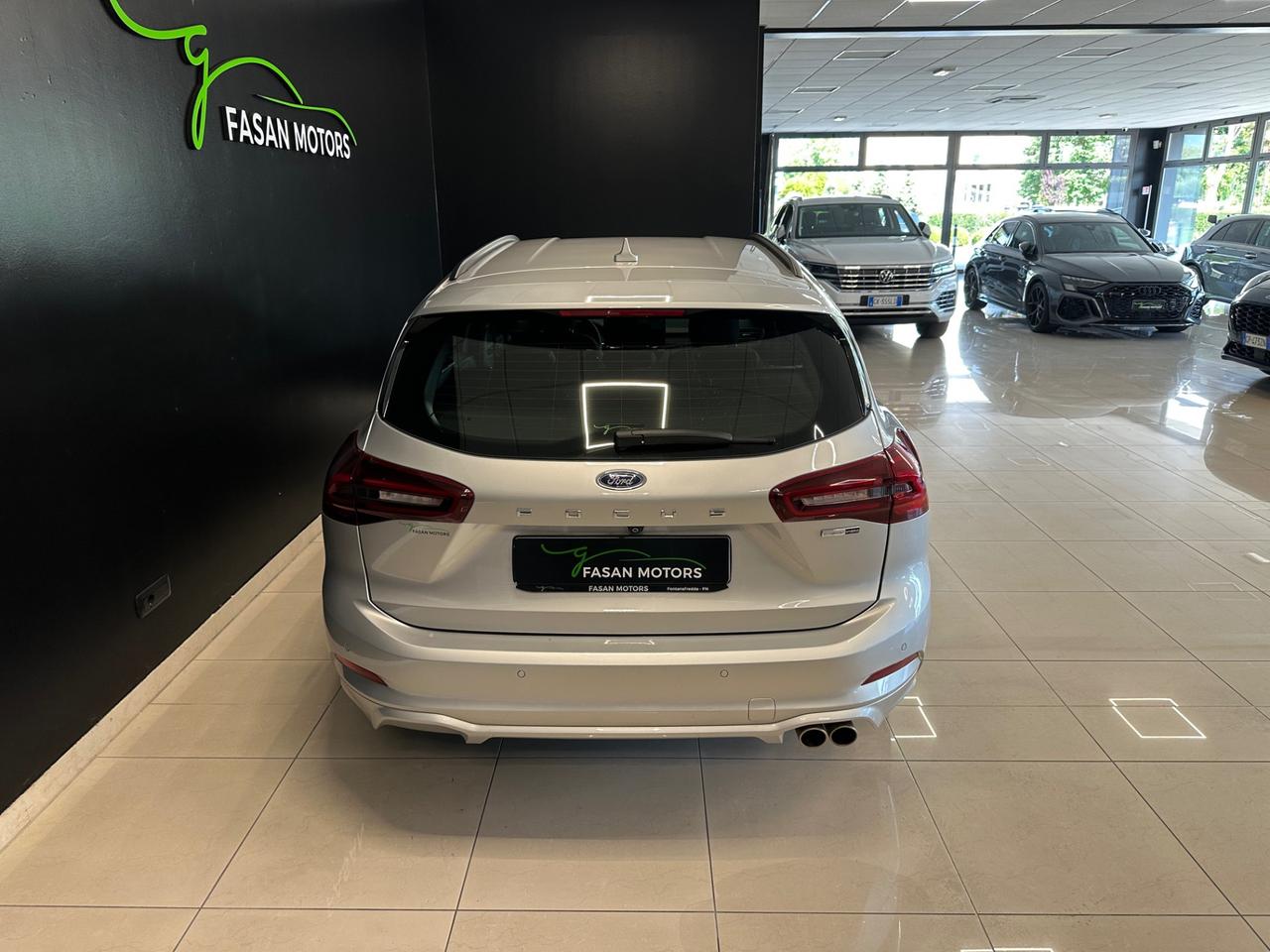 Ford Focus Wagon Focus SW 1.0 ecoboost h ST-Line 125cv powershift