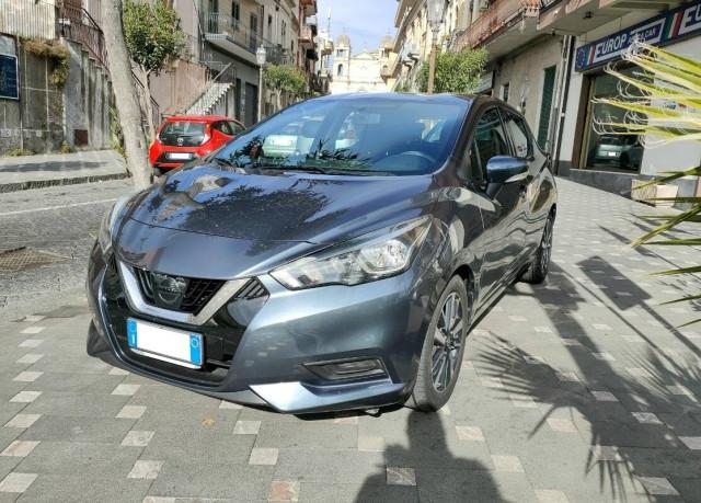 Nissan Micra 1.5 dci Acenta 90CV