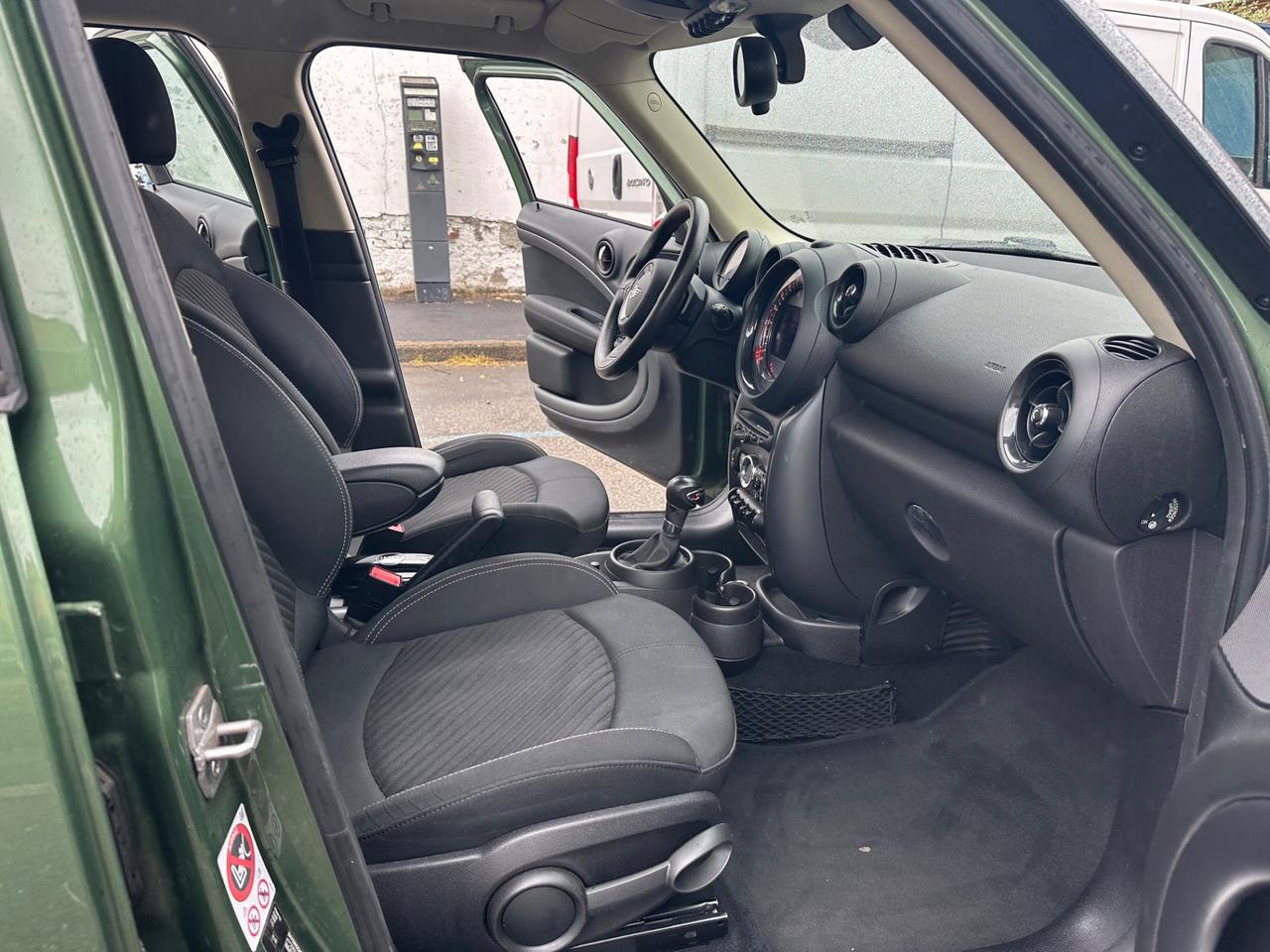 Mini Cooper SD Countryman 2.0 ALL4 - FULL OPTIONAL