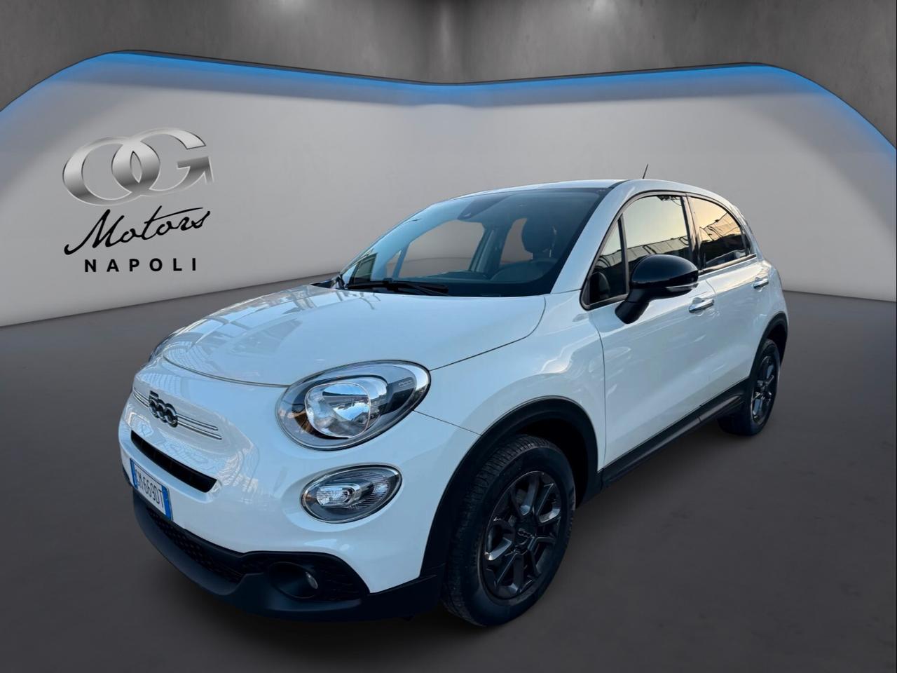 Fiat 500X 1.6cc MultiJet 130cv Club