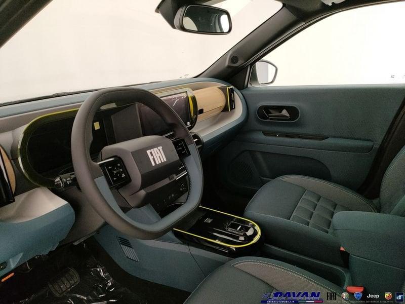FIAT Grande Panda 1.2 Hybrid 110 CV S&S La Prima