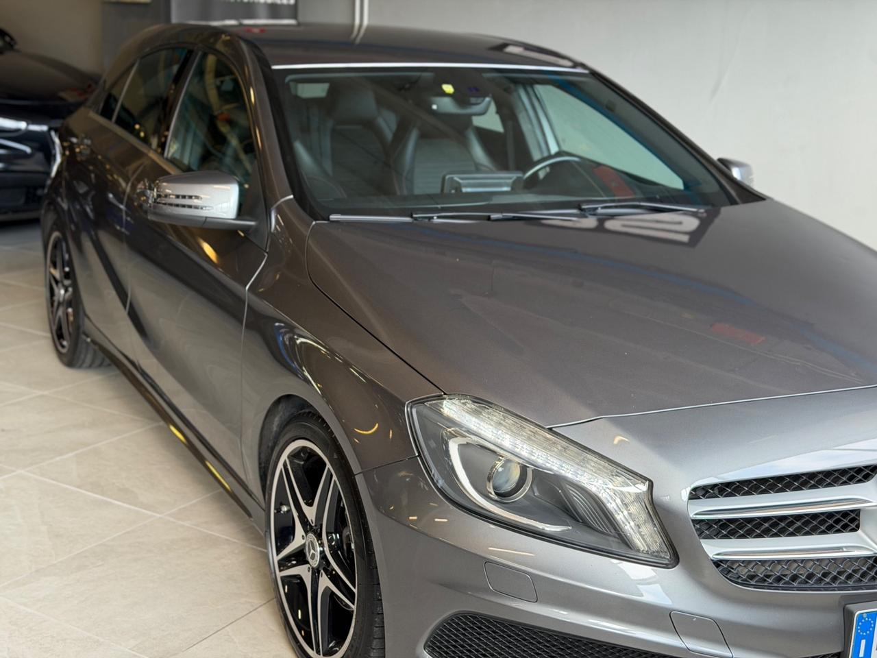 Mercedes-benz A 200 CDI PREMIUM AMG KMCERT GARANZ