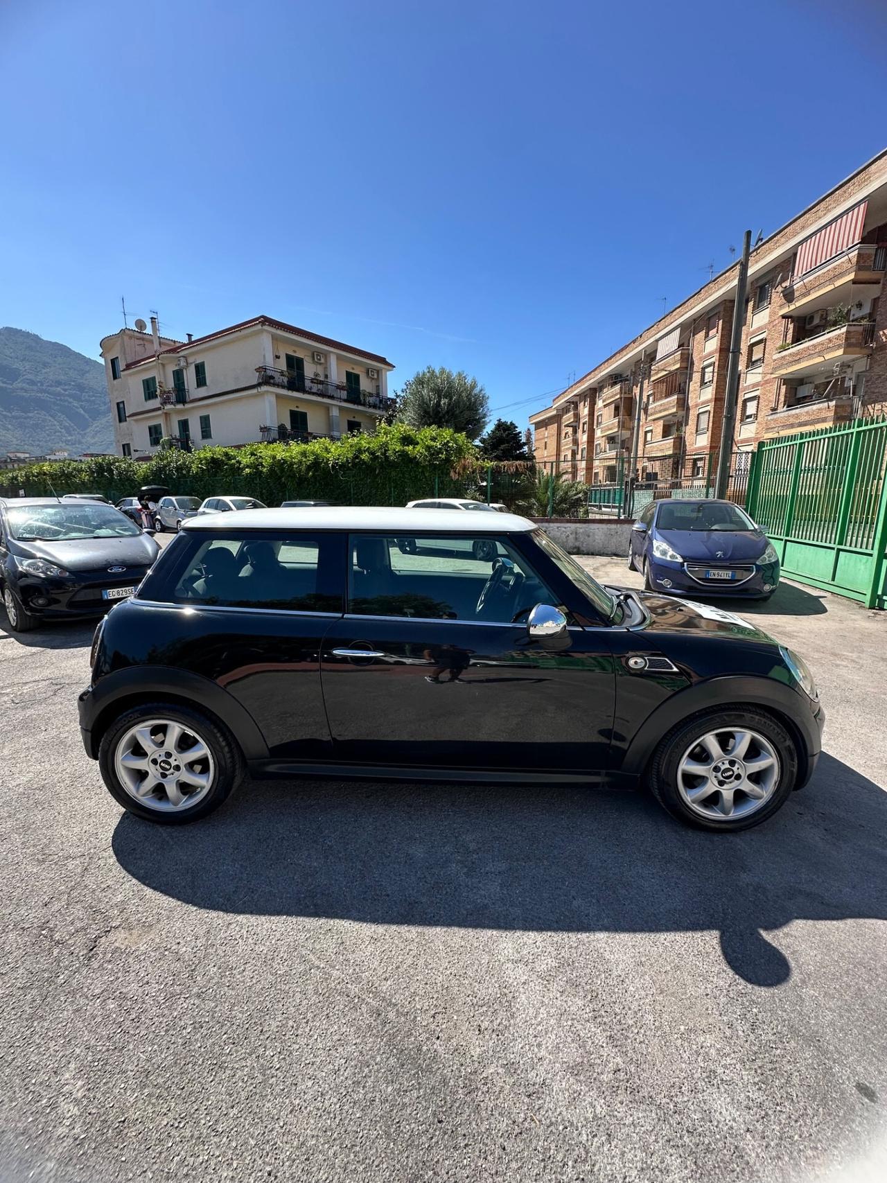Mini 1.6 16V Cooper D 50 Mayfair