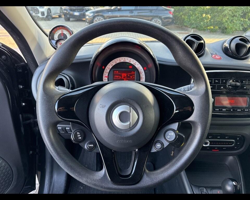 Smart forfour EQ Passion