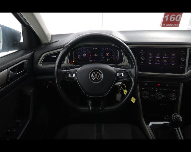 VOLKSWAGEN T-Roc 1.0 TSI Style BlueMotion Technology