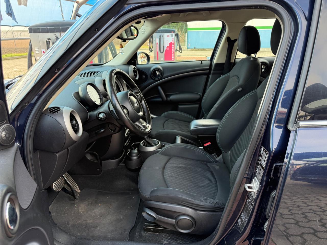 Mini Cooper Countryman 2.0 SD ALL4 X NEOPATENTATI.