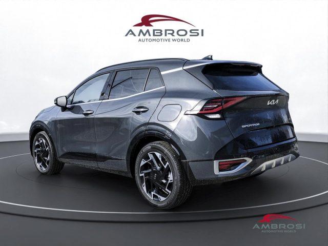 KIA Sportage MY25 1.6 PHEV AWD GTL SPT