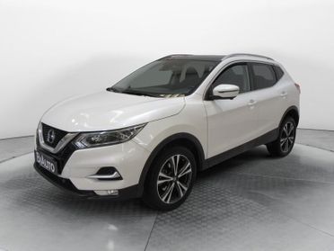 Nissan Qashqai 1.7 dCi 4WD N-Connecta