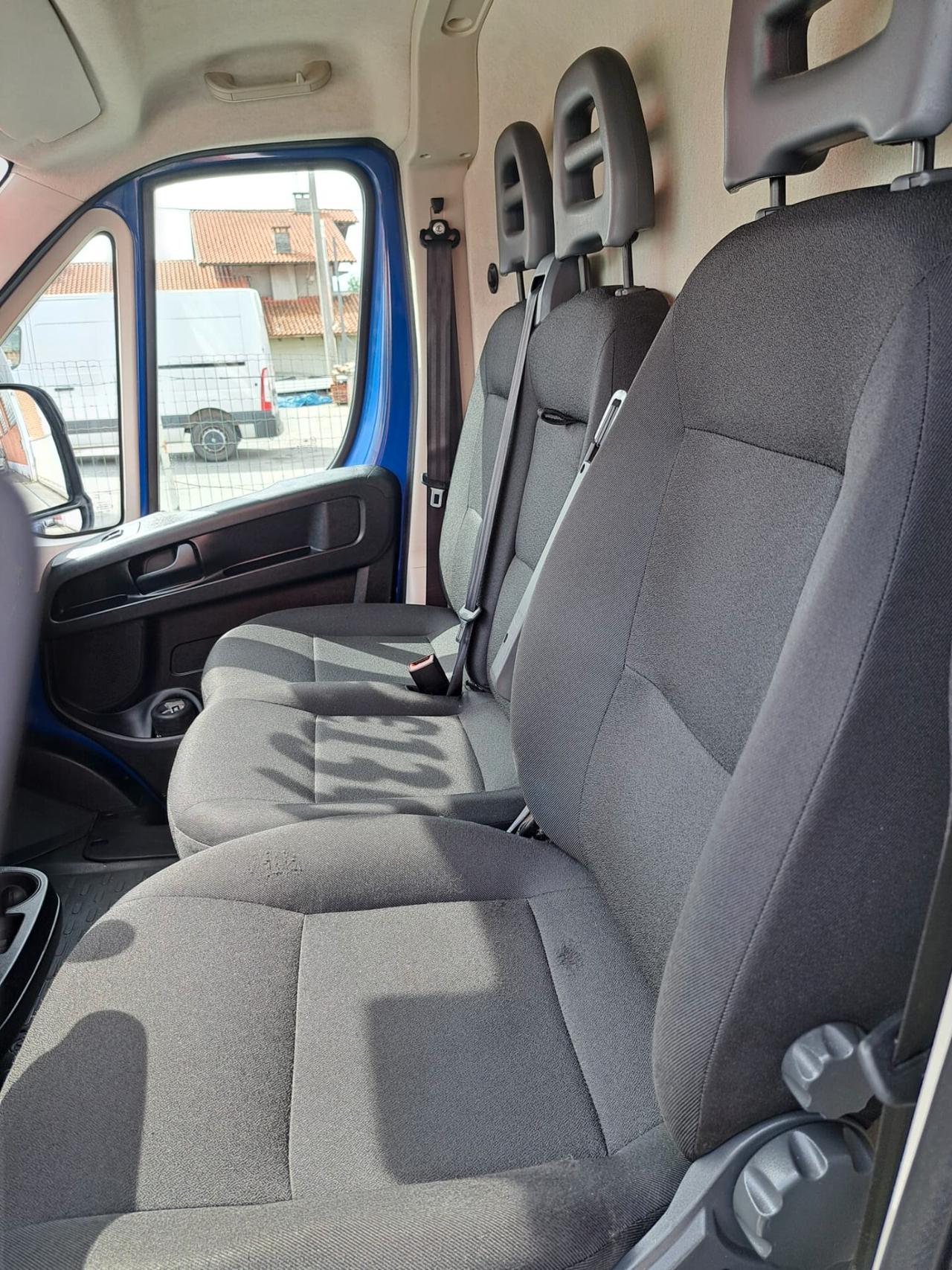 FIAT DUCATO CON KM 57200 CERTIFICATI DEL 2022 L2 H2
