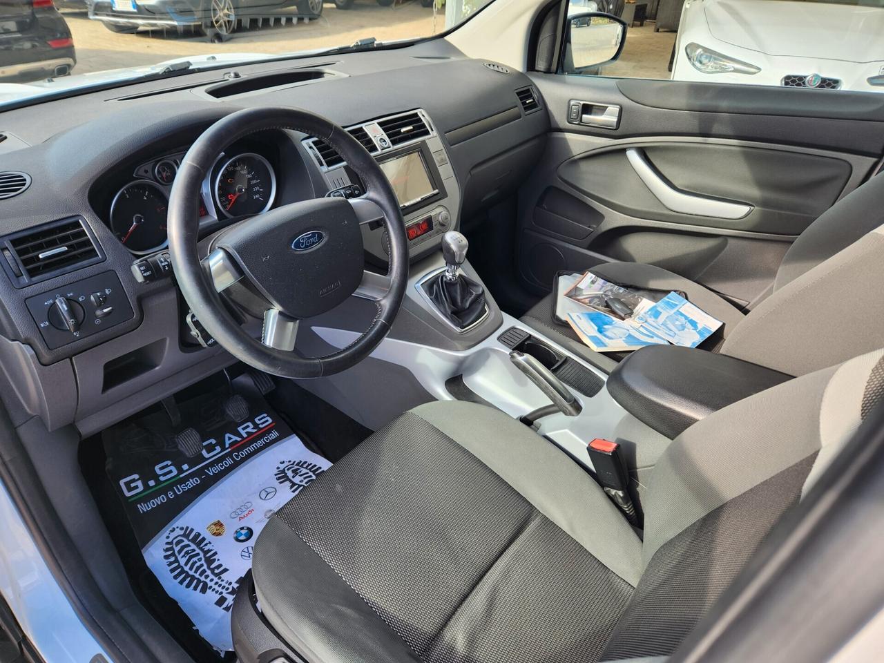 Ford Kuga 20 140Cv