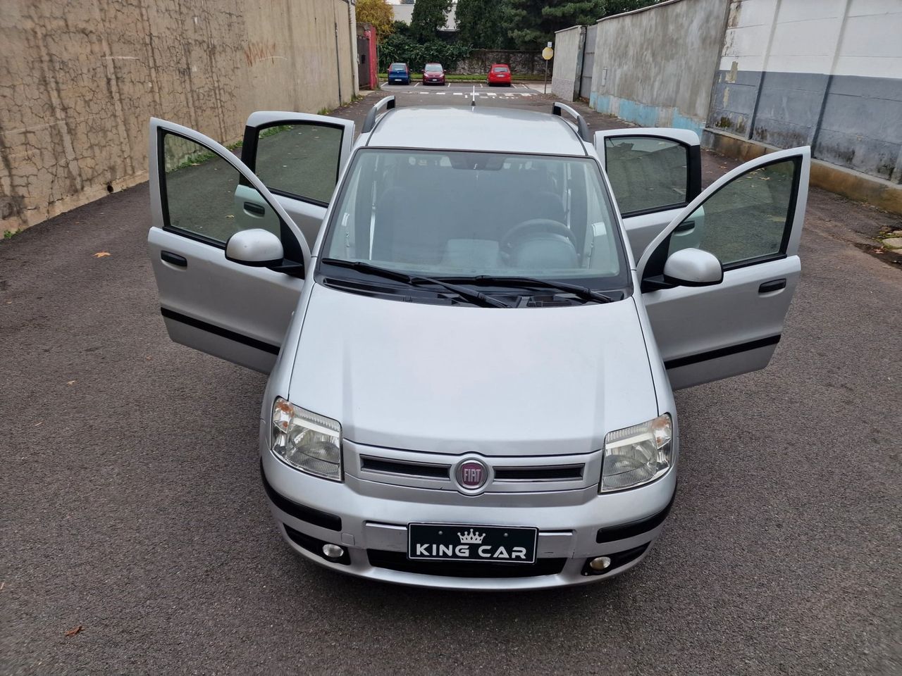 Fiat Panda 1.2 Dynamic