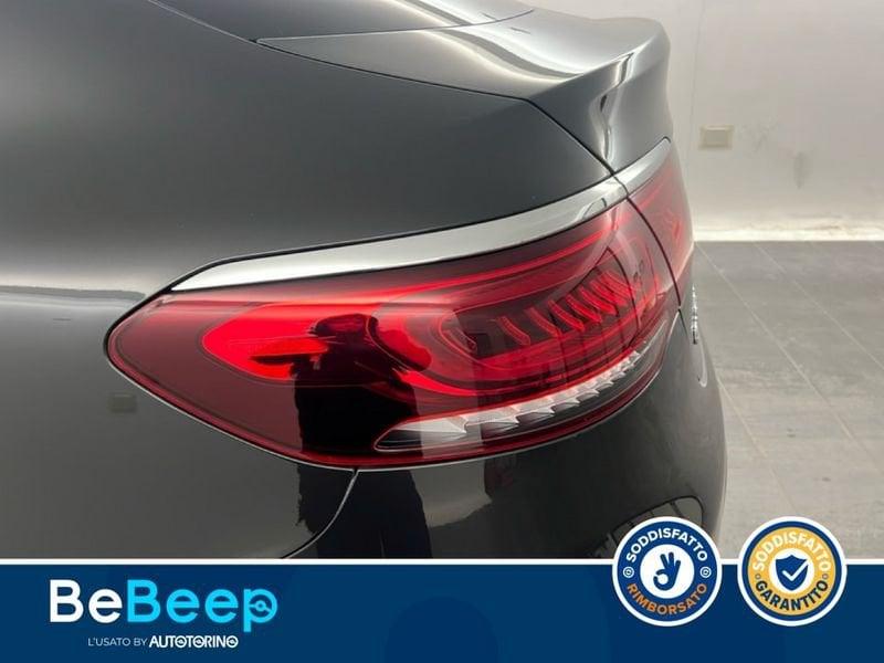 Mercedes-Benz GLC Coupé GLC COUPE 300 DE PHEV (EQ-POWER) SPORT 4MATIC AUTO