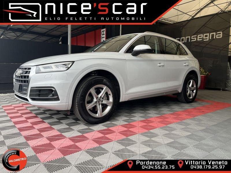 Audi Q5 40 TDI quattro S tronic Sport