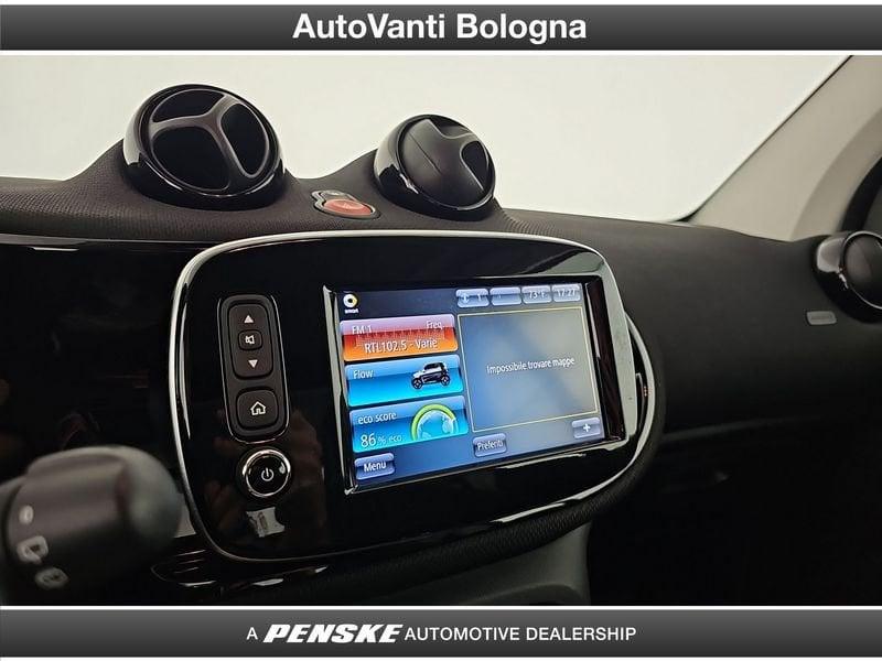 smart EQ Fortwo EQ 60kW prime