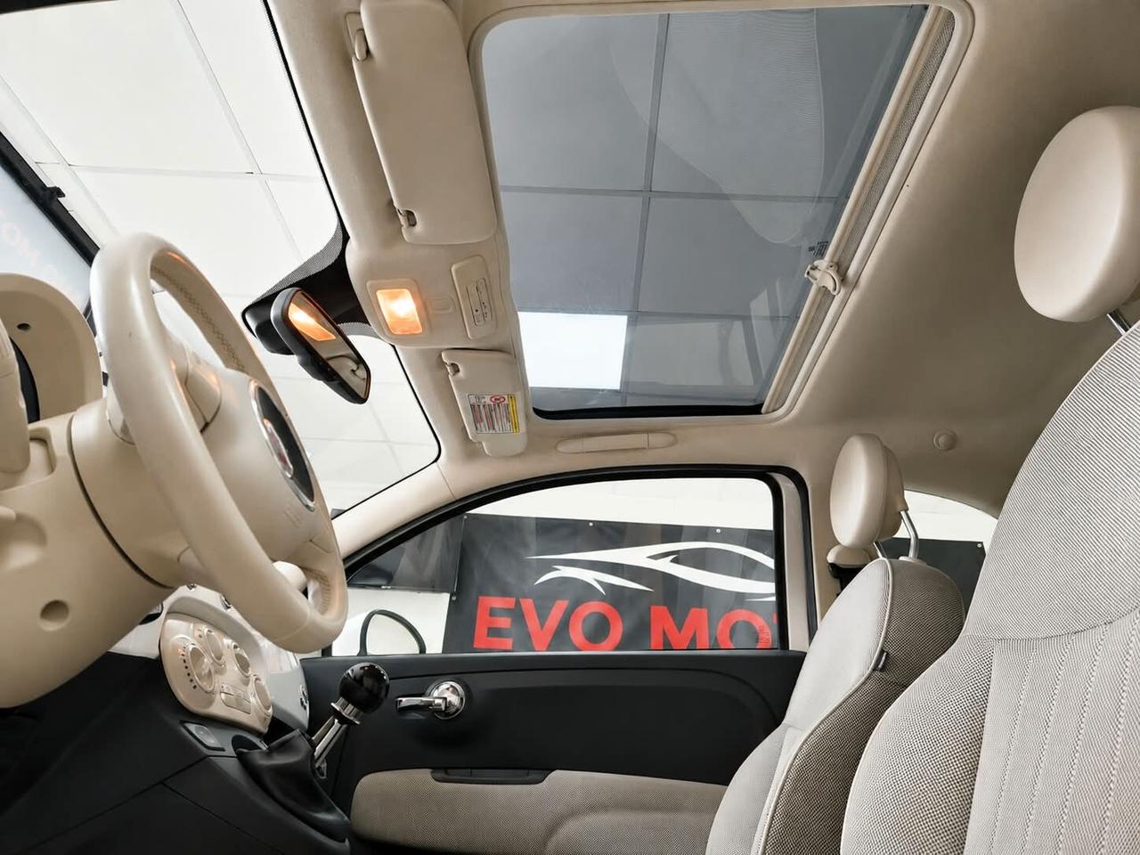 Fiat 500 1.2 Lounge EURO 6