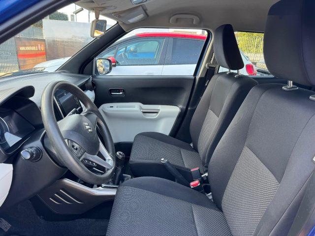 SUZUKI Ignis 1.2 Dualjet Top