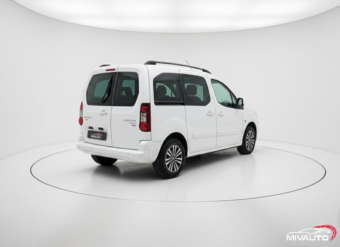 Peugeot Partner 1.6 BLUEHDI 100cv TEPEE MIX E6