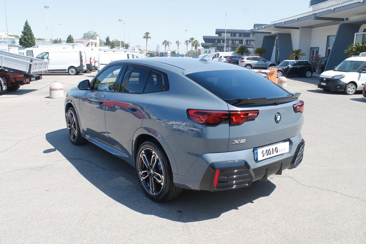 Bmw X2 sDrive 20d Msport Pro KM0 PRONTA CONSEGNA