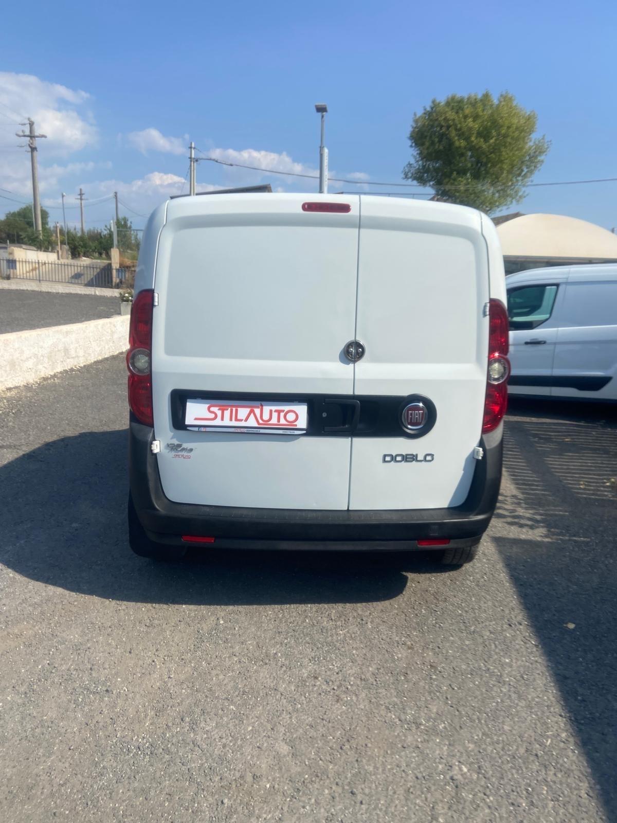 Fiat Doblo Doblò 1.6 MJT 16V Active