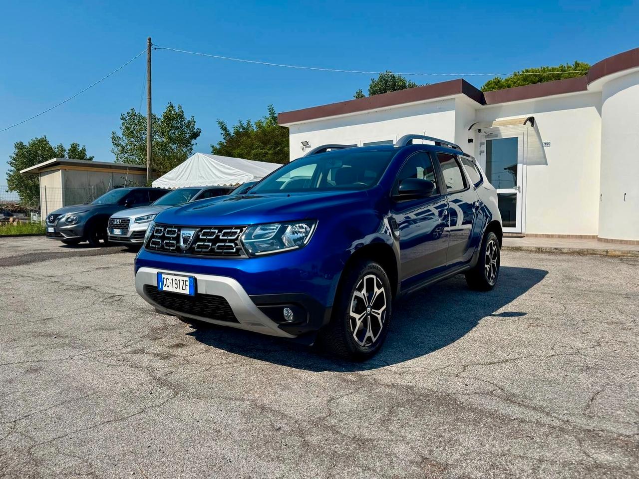 Dacia Duster 1.0 TCe 100 CV ECO-G 4x2 15th Anniversary
