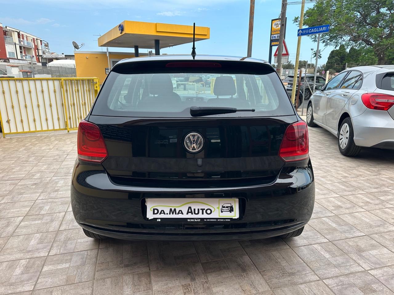 Volkswagen Polo 1.2 TDI DPF 5 p. Comfortline