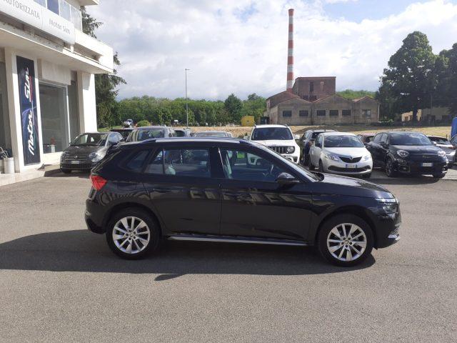 SKODA Kamiq PROMO FINANZIAMENTO 1.0 TSI 115 CV DSG Style