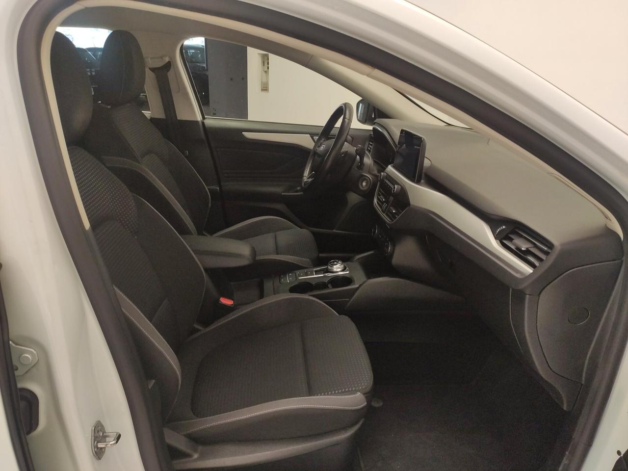 Ford Focus 1.5 EcoBlue 120 CV SW Business