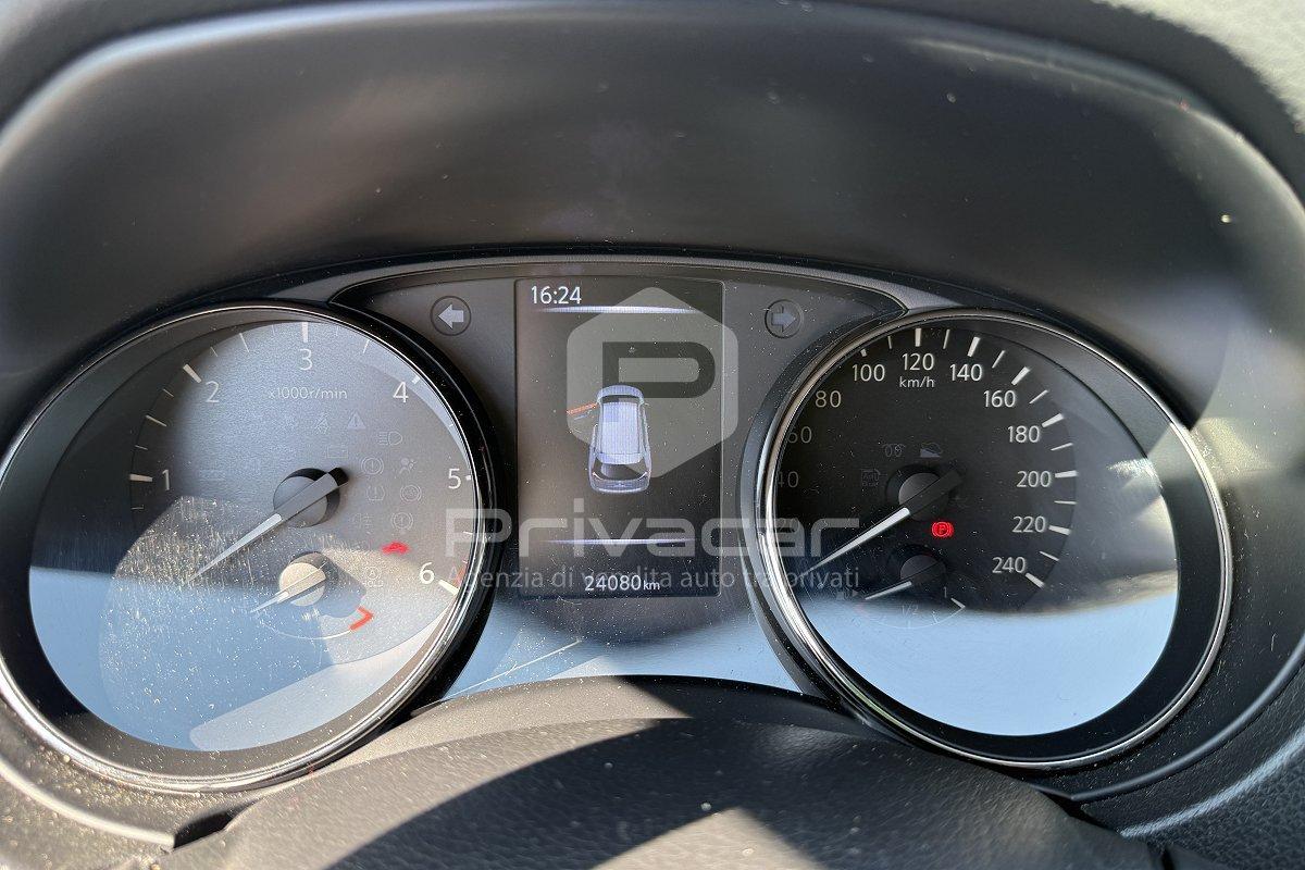NISSAN X-Trail dCi 150 2WD N-Connecta