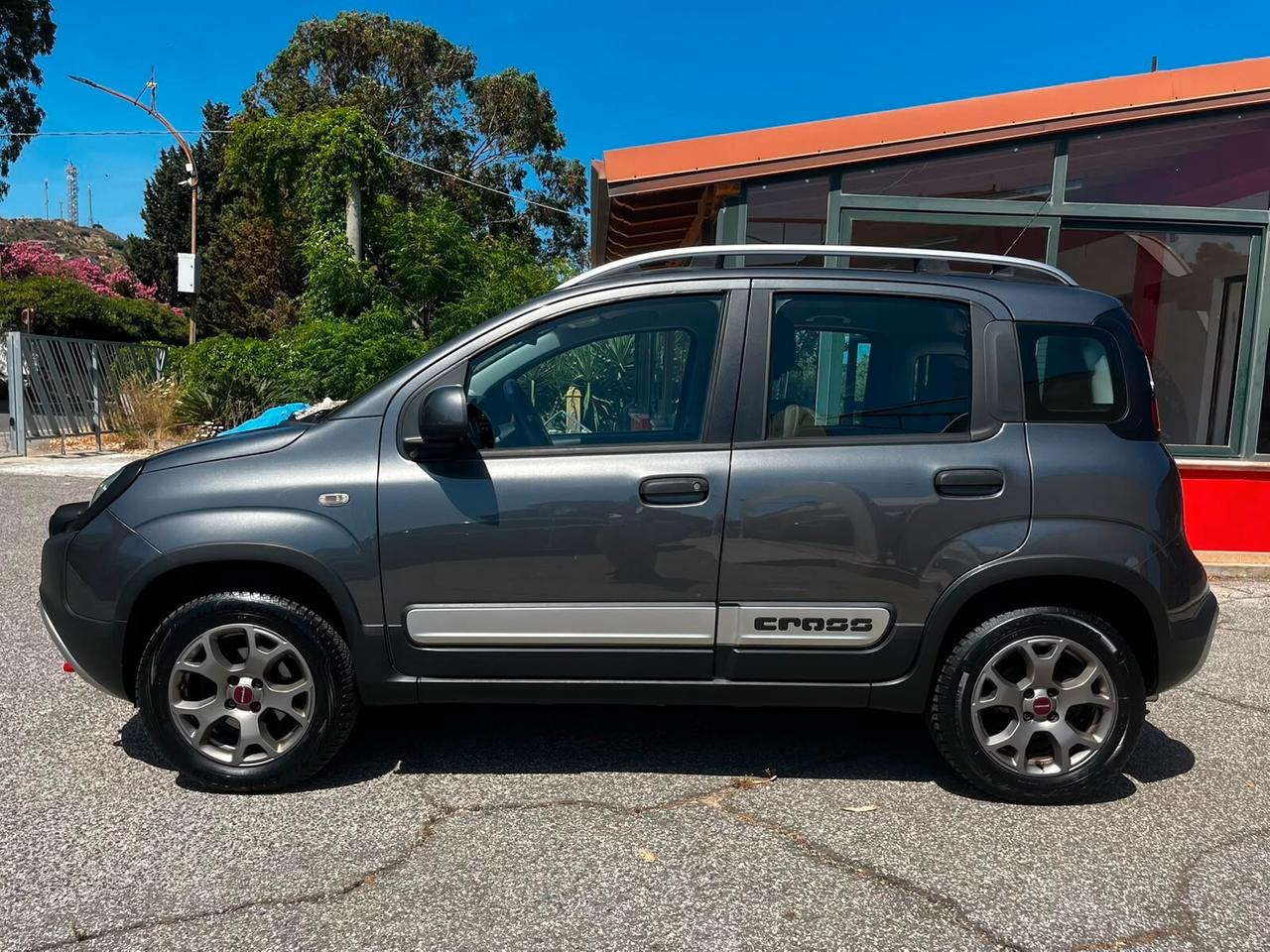 Fiat Panda Cross 1.3 MJT 95 CV S&S 4x4