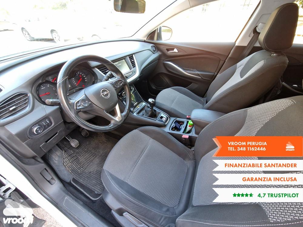 OPEL Grandland X 1.6 d 120cv 2018 Ecotec Advance