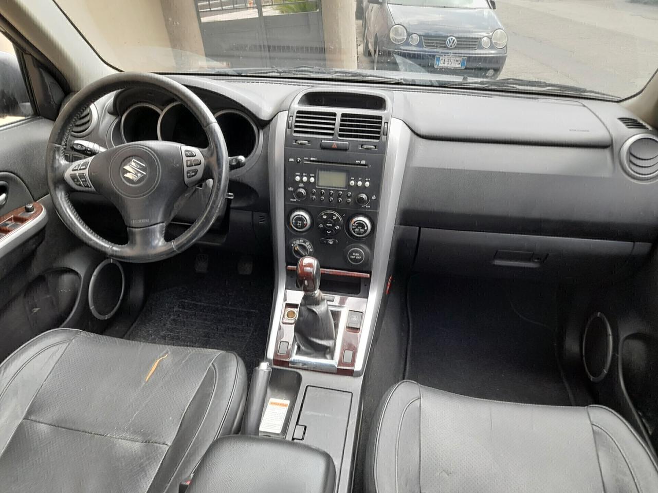 Suzuki Grand Vitara 4X4