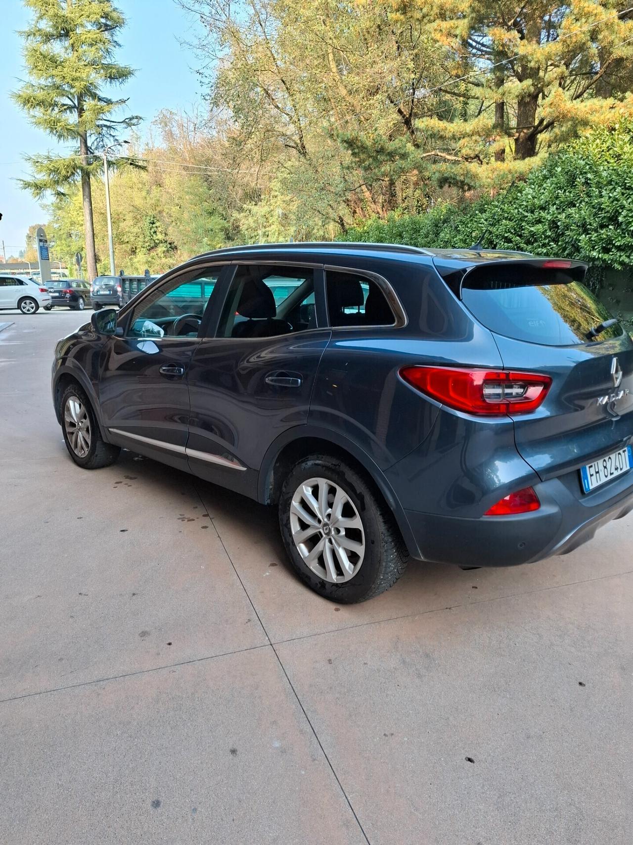 Renault Kadjar TCe 130CV Energy Zen