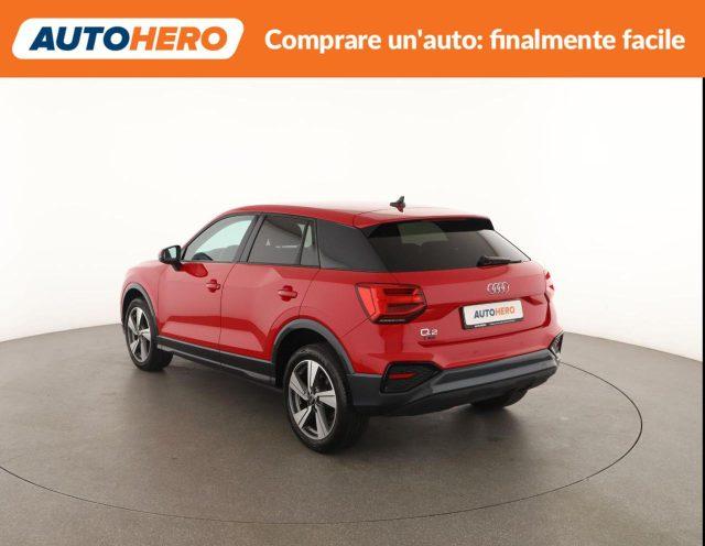 AUDI Q2 35 TFSI S tronic Business Advanced