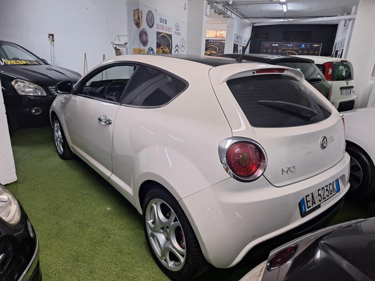 Alfa Romeo MiTo 1.4 T 135 CV M.air S&S Dist. Sport Pack