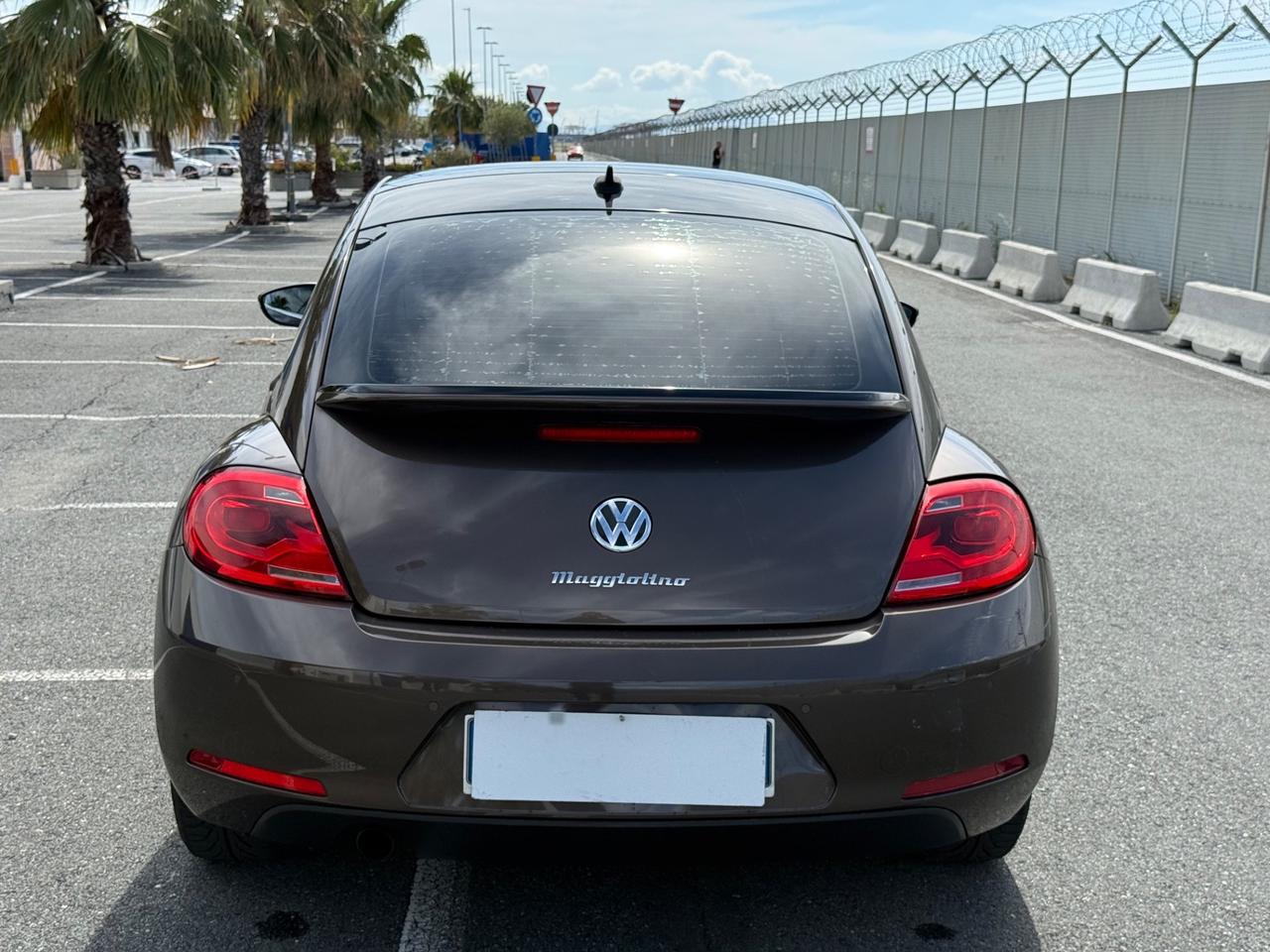 Volkswagen Maggiolino 1.6 TDI -105 CV-PERMUTABILE