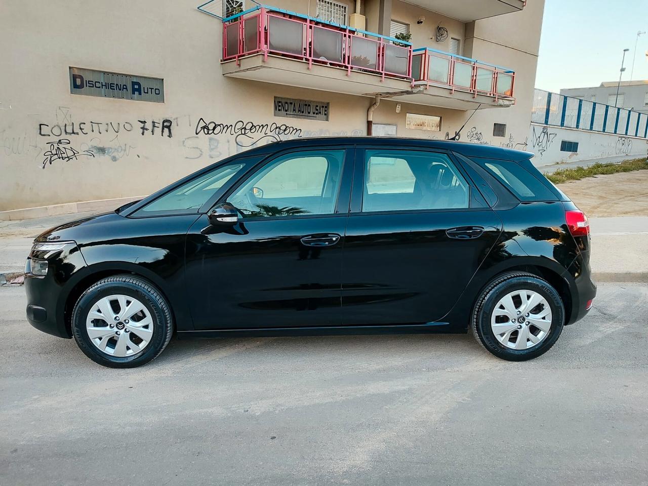 Citroen C4 Picasso 1.6 BlueHDi 120CV PRONTA CONSEGNA!!!