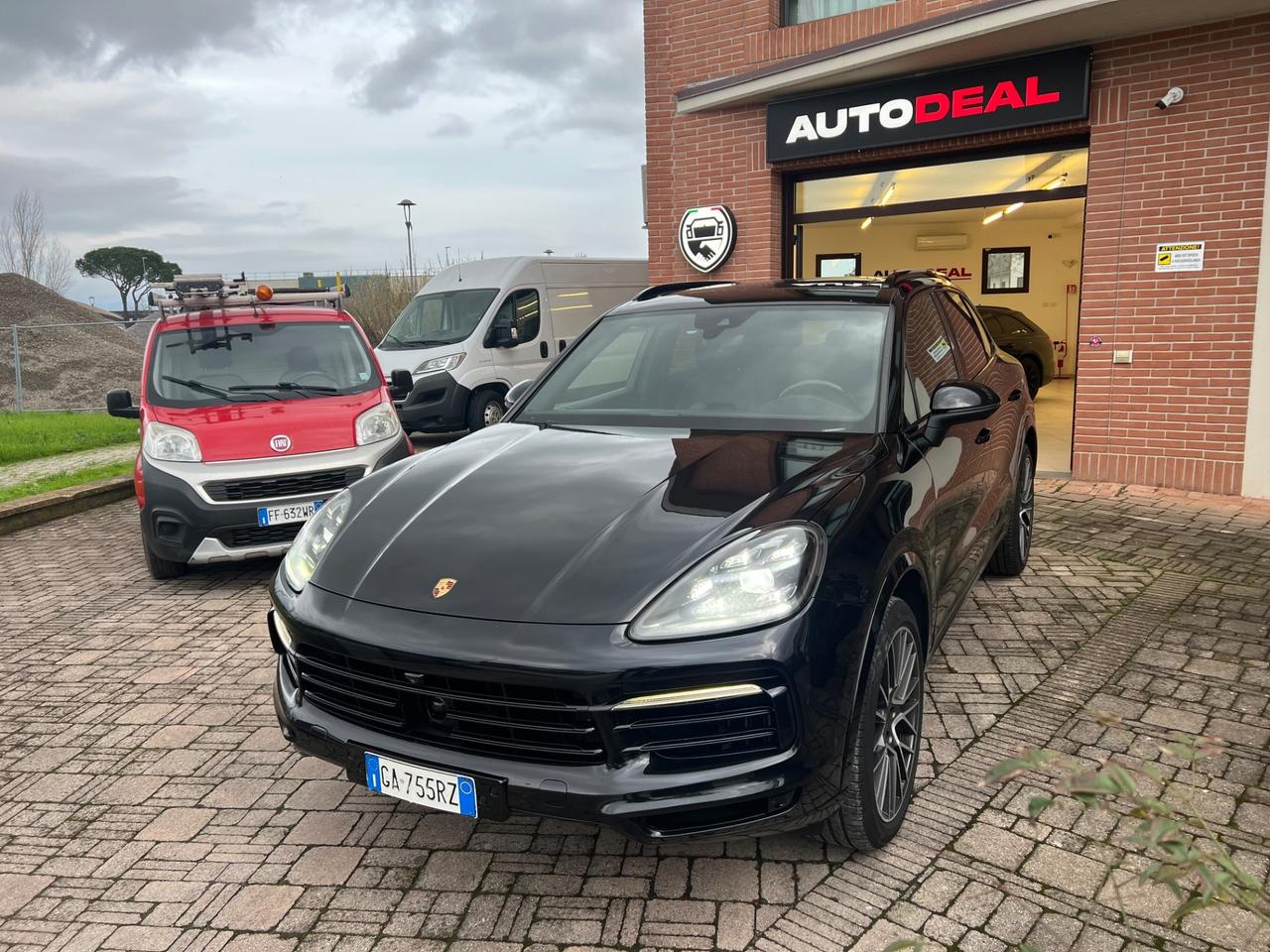 Porsche Cayenne 3.0 V6 340cv Iva esposta