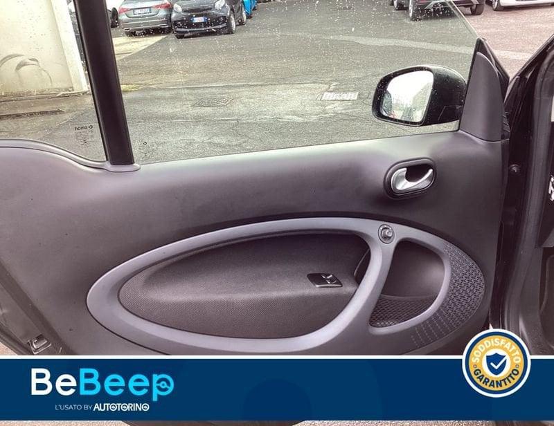 smart fortwo EQ PRIME 4,6KW