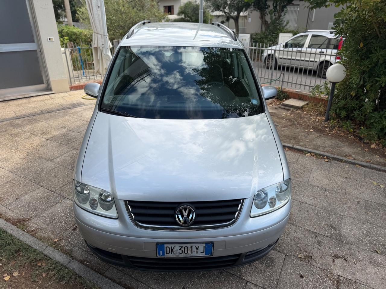 Volkswagen Touran 1.9 TDI 105CV DPF Trendline