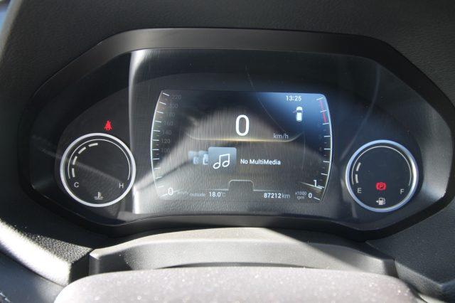 DR MOTOR DR F35 1.5 Turbo Bi-Fuel GPL