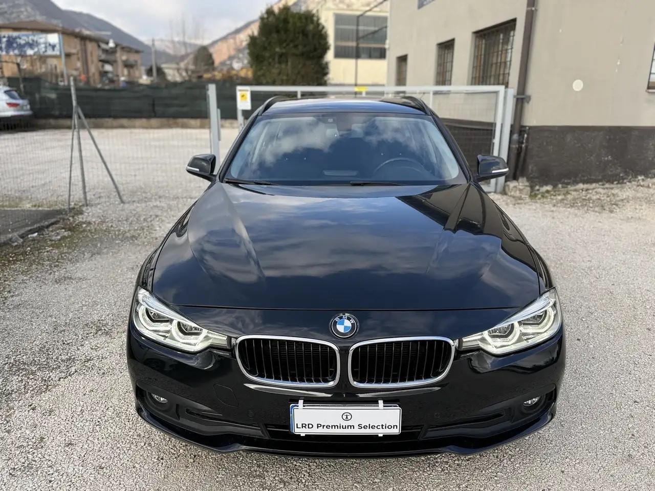 Bmw 318 318d touring sport restyling navi led euro6d