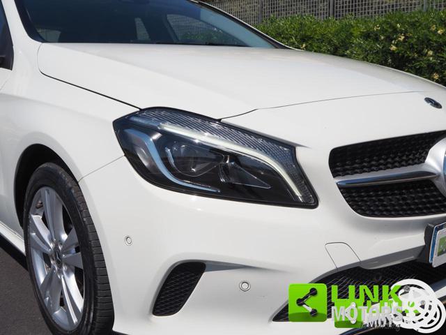 MERCEDES-BENZ A 180 CDI Sport autom