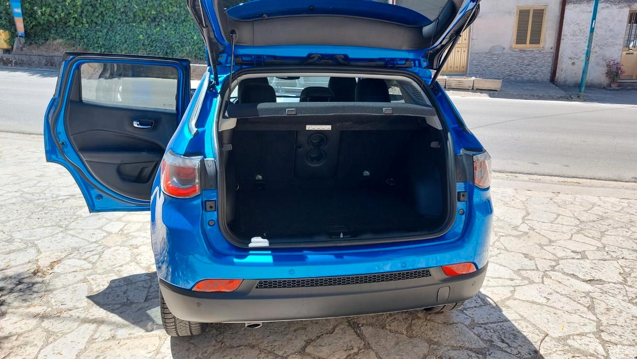 Jeep Compass 2.0 Multijet II 4WD Limited